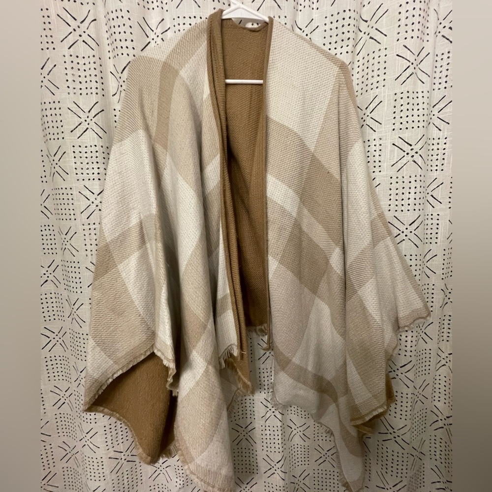 Banana Republic Reversible Shawl